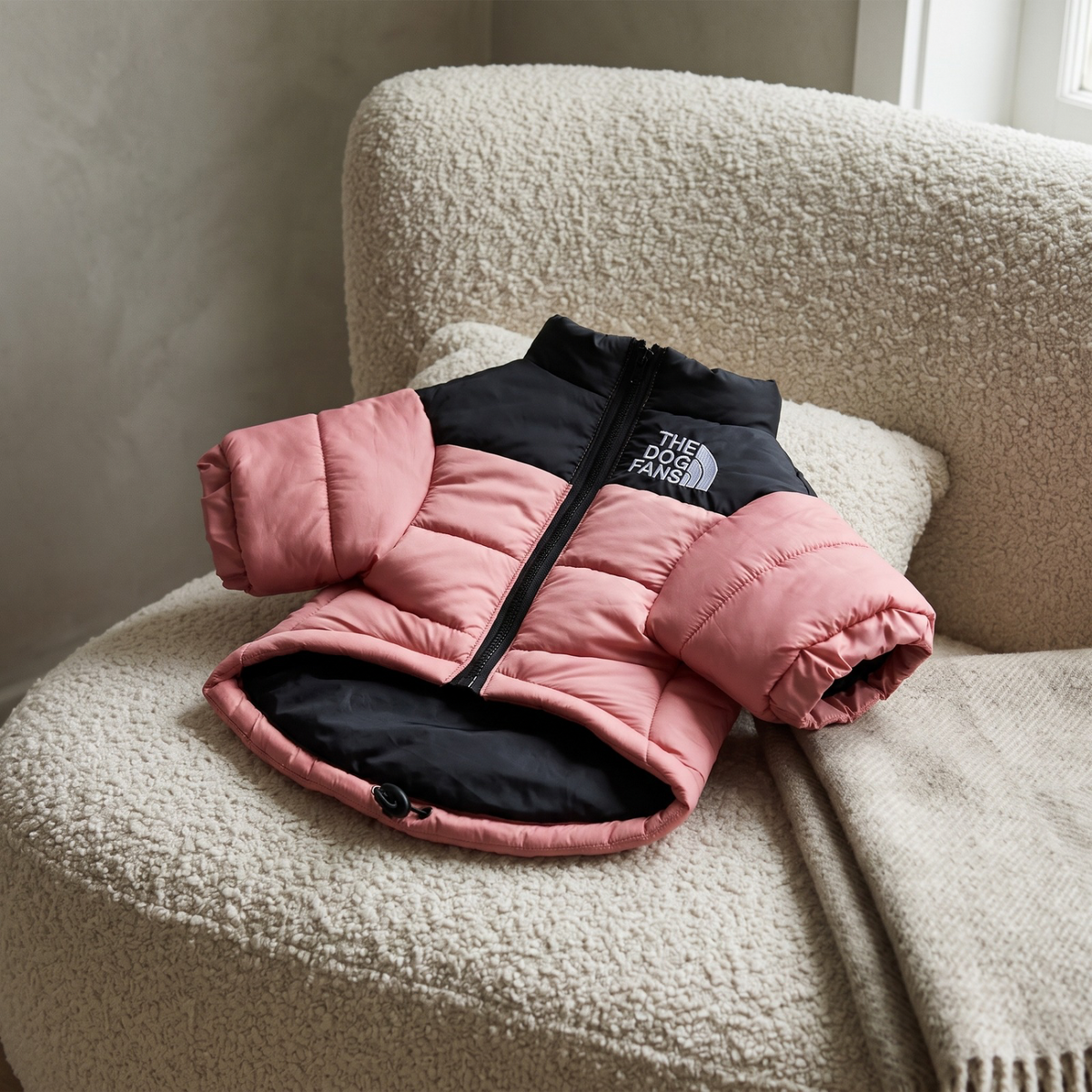 Woofidoo Dog Puffer Jacket