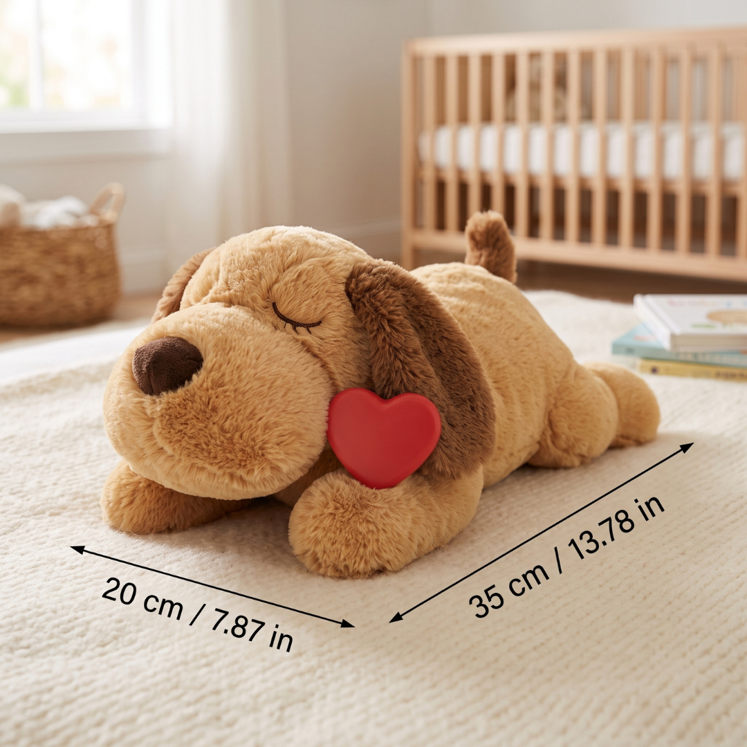 Original Woofidoo Pet Calm Plush