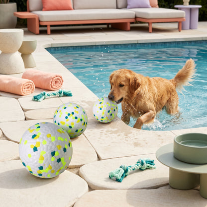 Woofidoo Duraball Tough Chew Toy