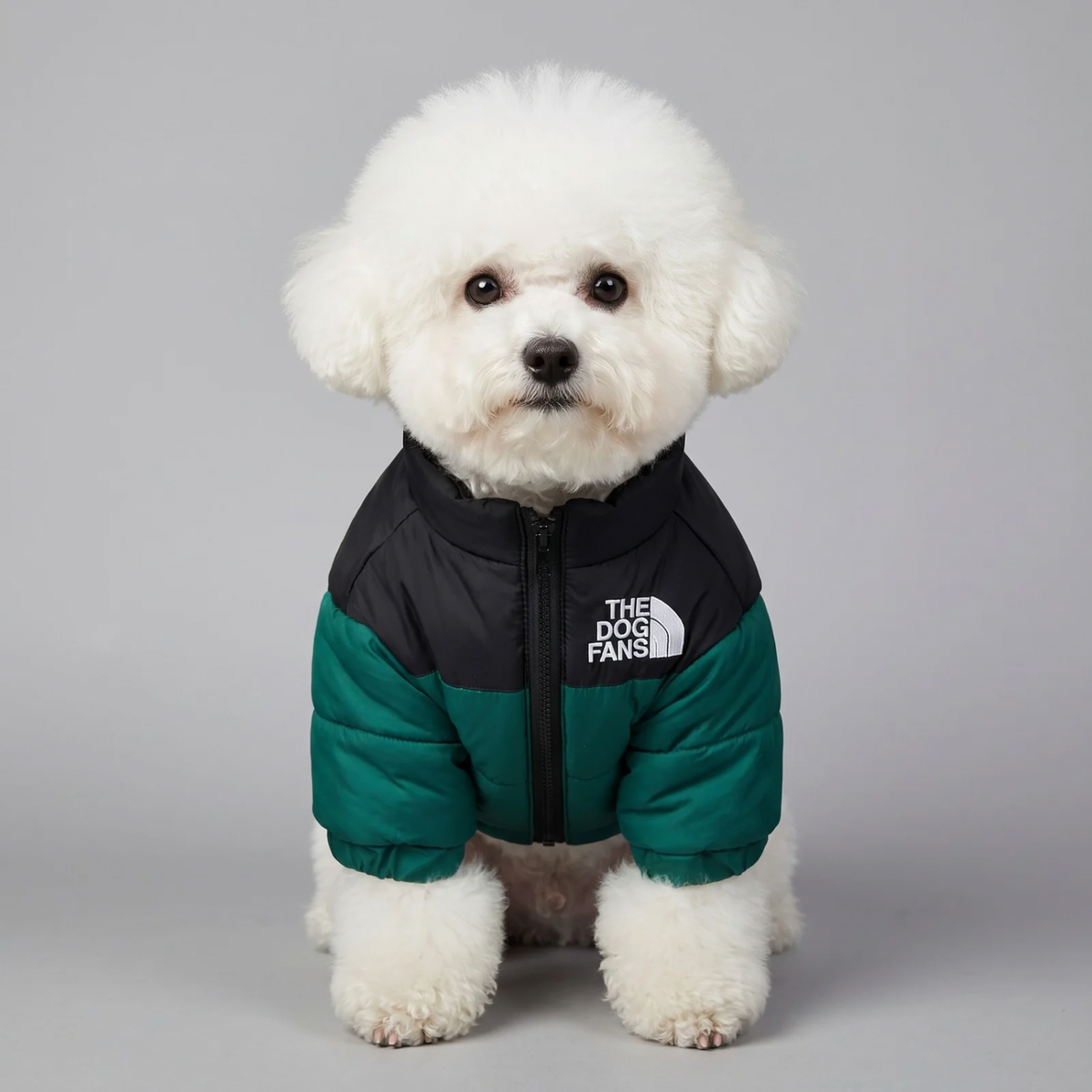 Woofidoo Dog Puffer Jacket