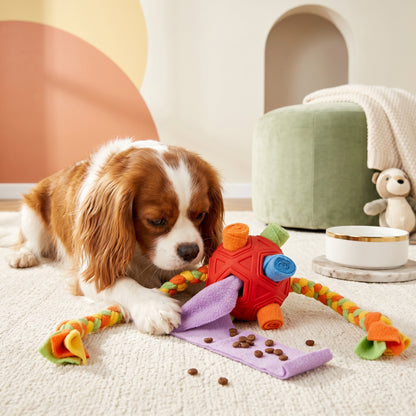 Woofidoo Snuffle Ball Treat Toy