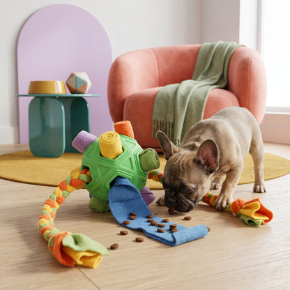 Woofidoo Snuffle Ball Treat Toy