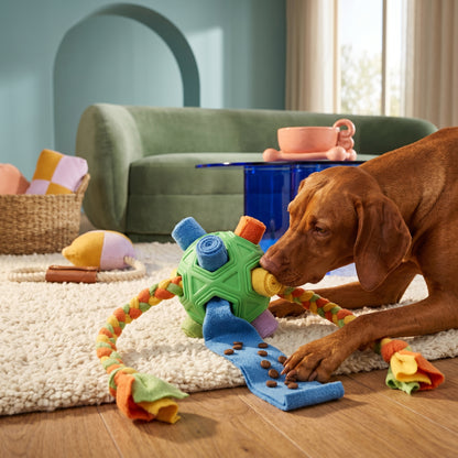 Woofidoo Snuffle Ball Treat Toy
