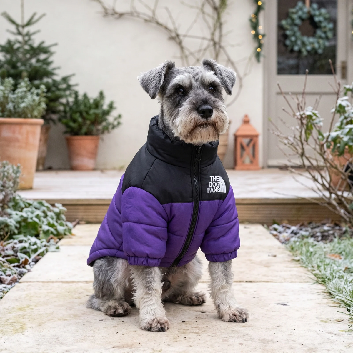 Woofidoo Dog Puffer Jacket