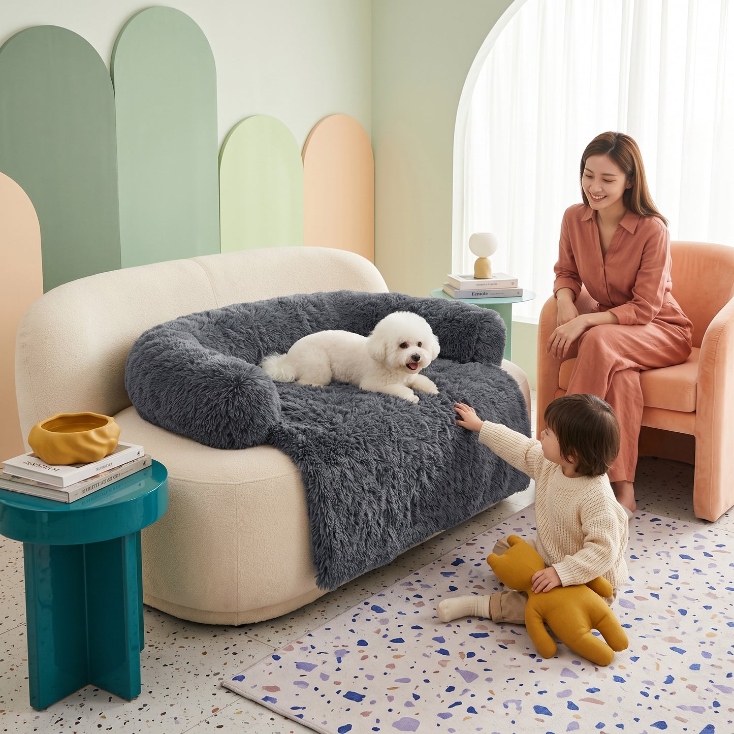 Woofidoo PawGuard Furniture Protector