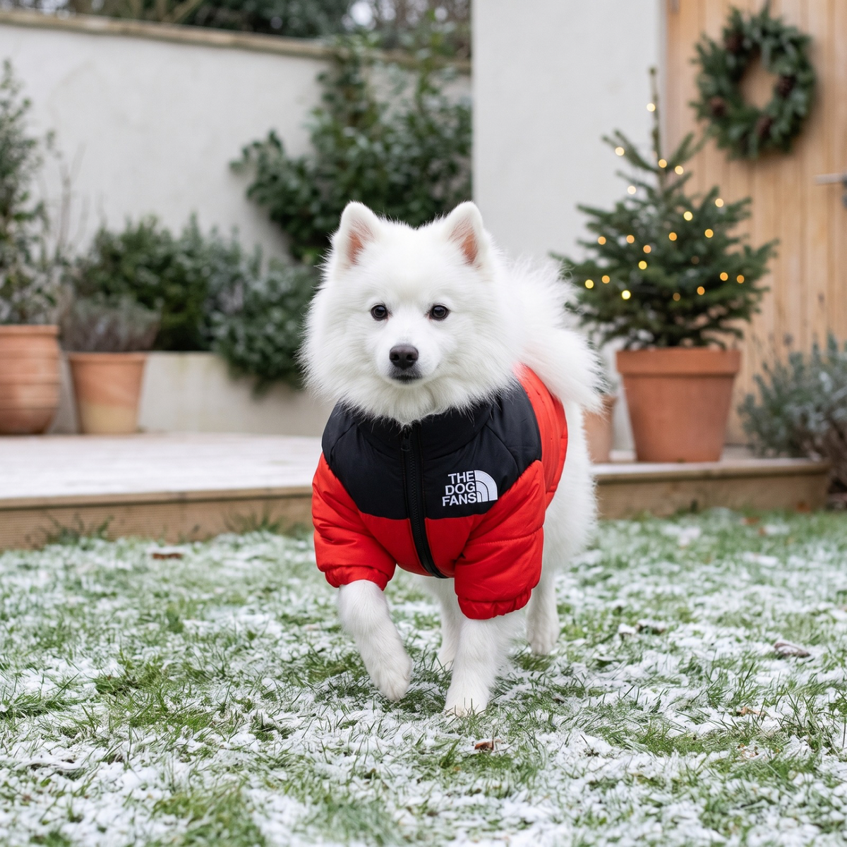 Woofidoo Dog Puffer Jacket