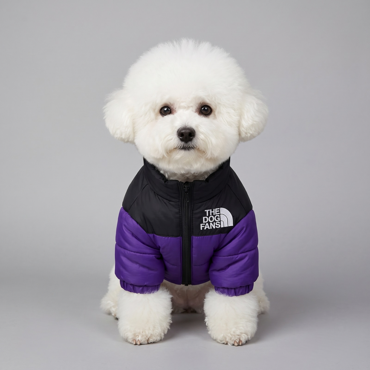 Woofidoo Dog Puffer Jacket