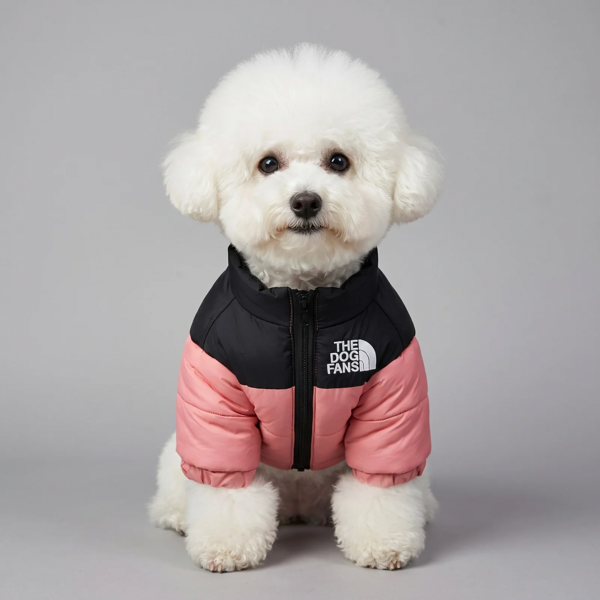 Woofidoo Dog Puffer Jacket