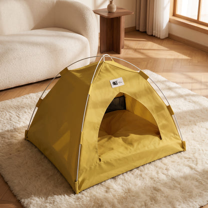 Woofidoo Cozy Dome Pet Tent Bed