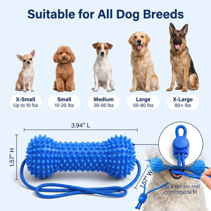 Woofidoo Dental Chew Toy