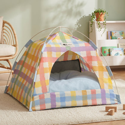 Woofidoo Cozy Dome Pet Tent Bed