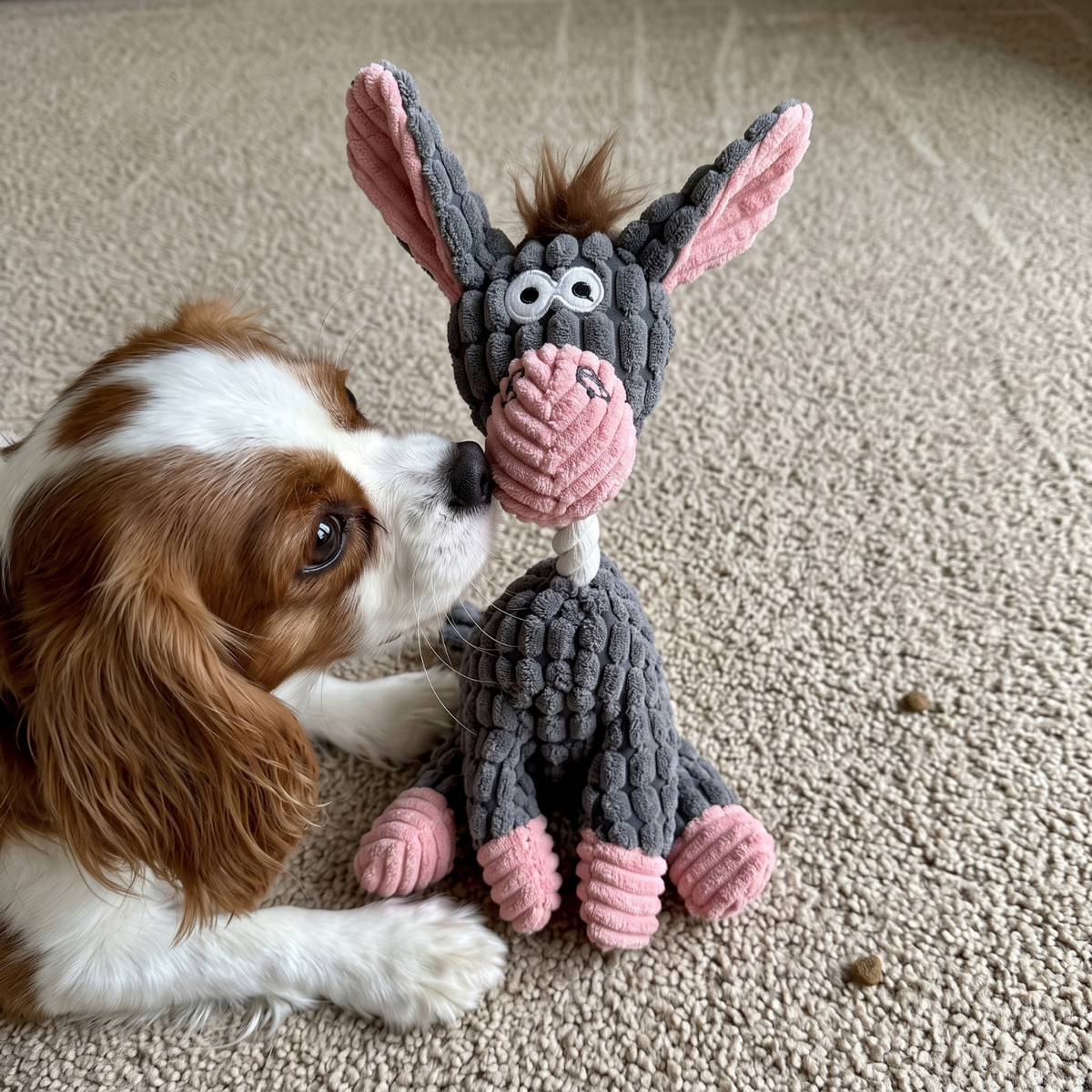 Woofidoo Bite Buddy Plush Toy