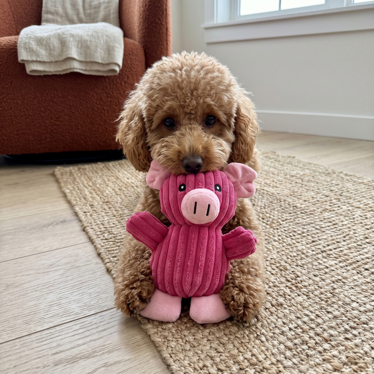 Woofidoo Bite Buddy Plush Toy