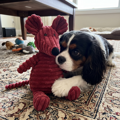 Woofidoo Bite Buddy Plush Toy