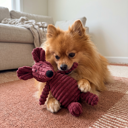 Woofidoo Bite Buddy Plush Toy