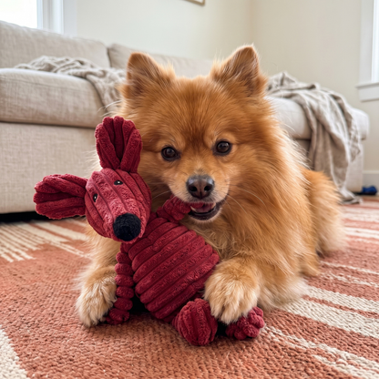 Woofidoo Bite Buddy Plush Toy