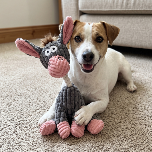 Woofidoo Bite Buddy Plush Toy