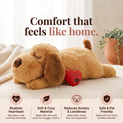 Original Woofidoo Pet Calm Plush