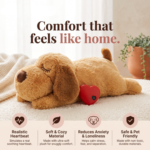 Original Woofidoo Pet Calm Plush