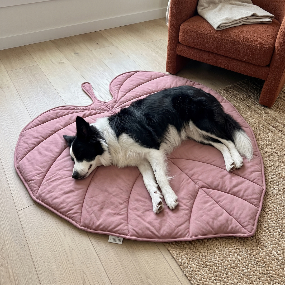 Woofidoo Cloud Leaf Calming Mat
