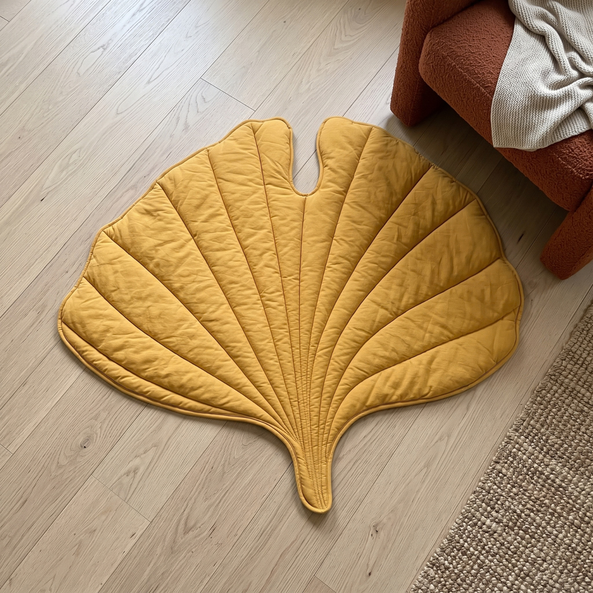 Woofidoo Cloud Leaf Calming Mat