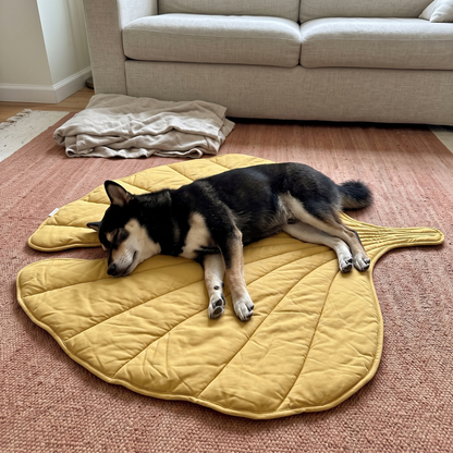 Woofidoo Cloud Leaf Calming Mat