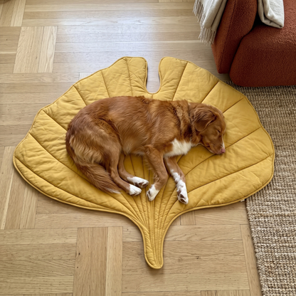 Woofidoo Cloud Leaf Calming Mat