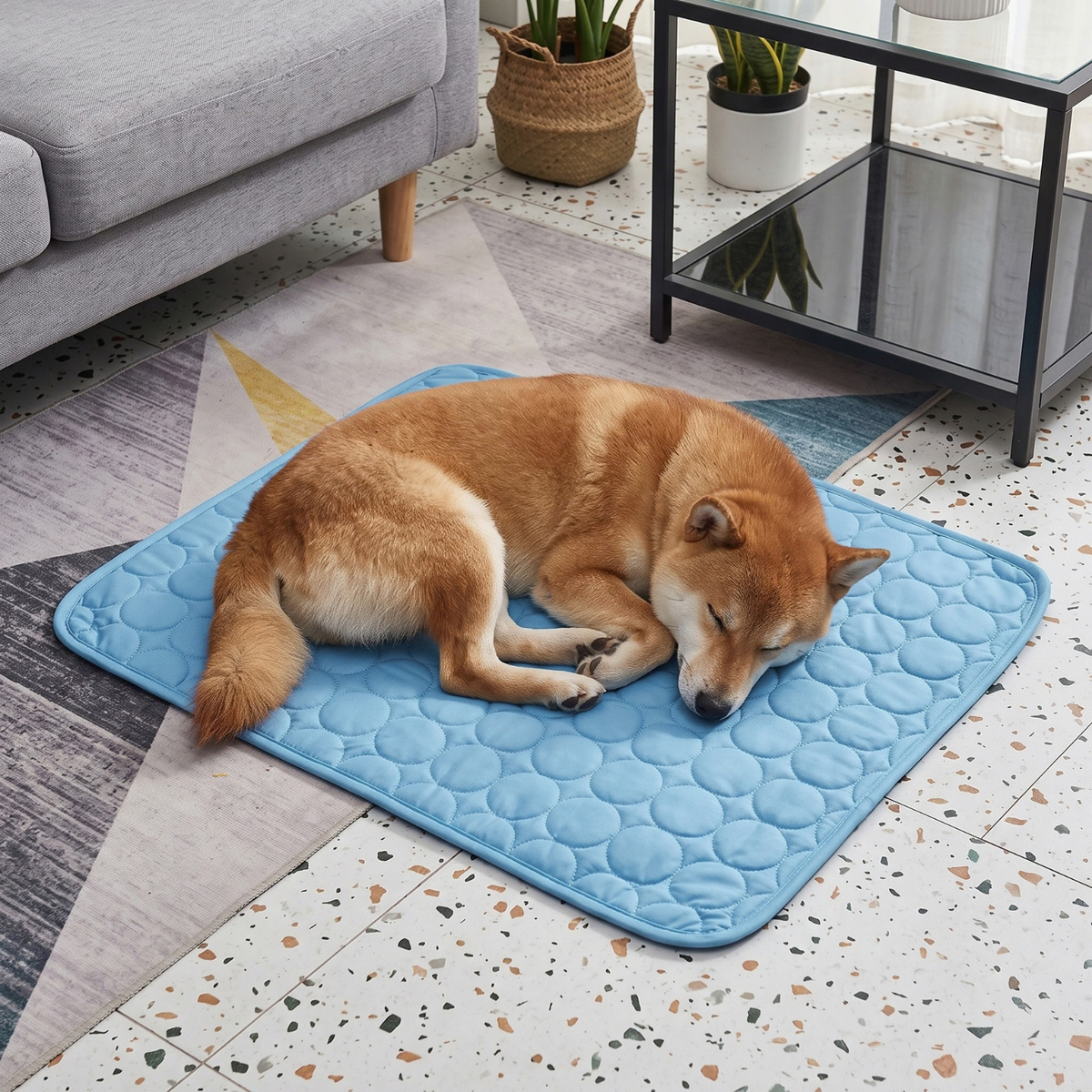 Woofidoo Cool Paws Cooling Mat