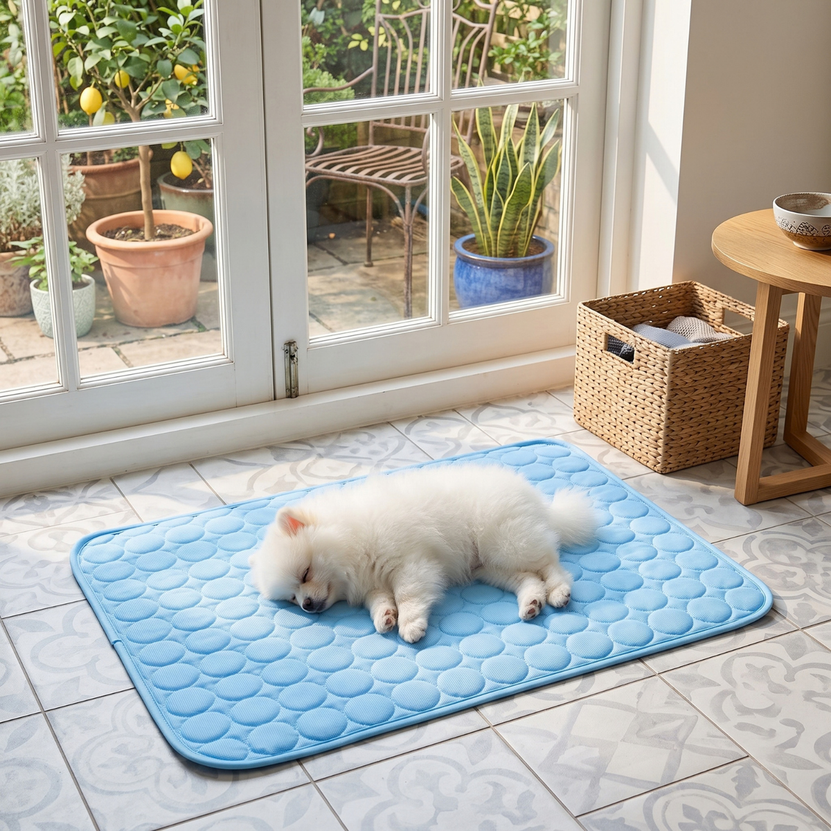 Woofidoo Cool Paws Cooling Mat