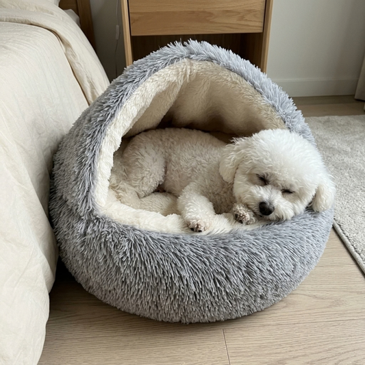 Woofidoo Cozy Shell Cave