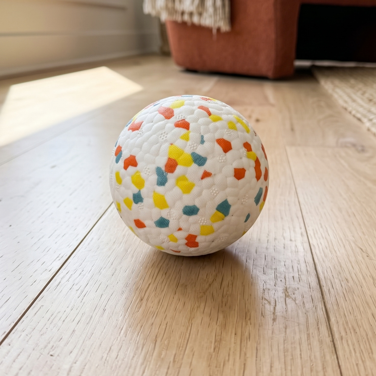 Woofidoo Duraball Tough Chew Toy
