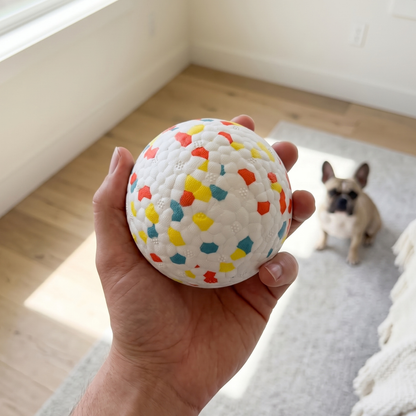 Woofidoo Duraball Tough Chew Toy
