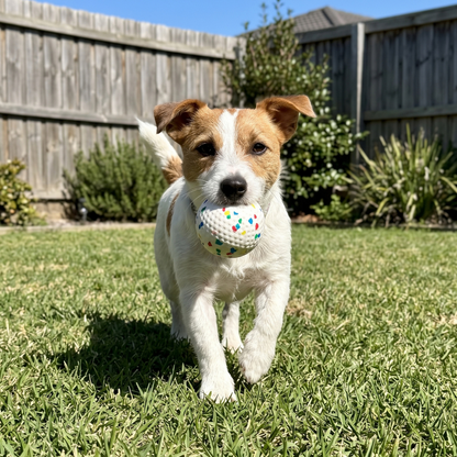 Woofidoo Duraball Tough Chew Toy