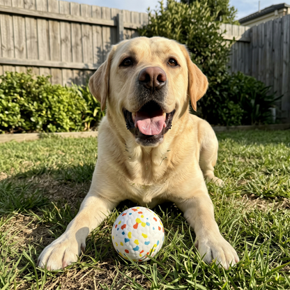 Woofidoo Duraball Tough Chew Toy