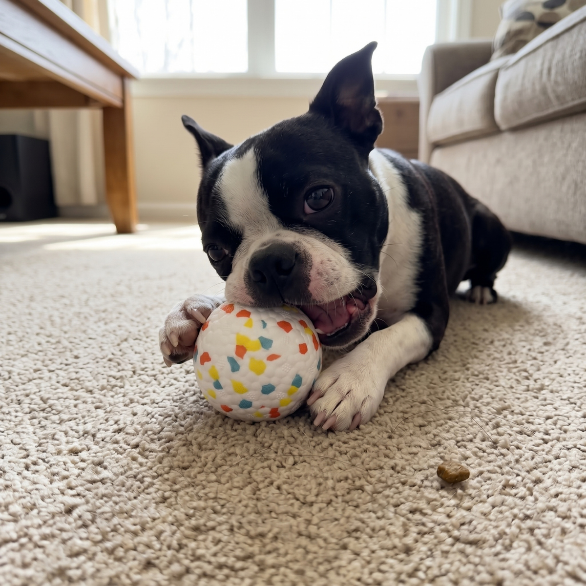 Woofidoo Duraball Tough Chew Toy