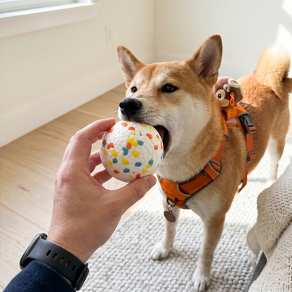 Woofidoo Duraball Tough Chew Toy