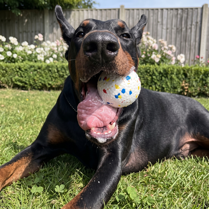 Woofidoo Duraball Tough Chew Toy