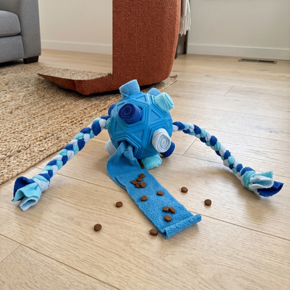 Woofidoo Snuffle Ball Treat Toy
