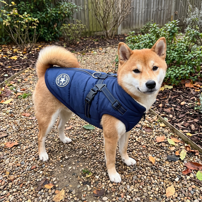 Woofidoo Warm Fleece Dog Coat